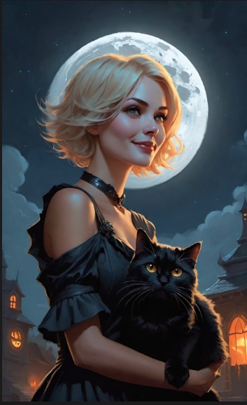Dark World Halloween 4