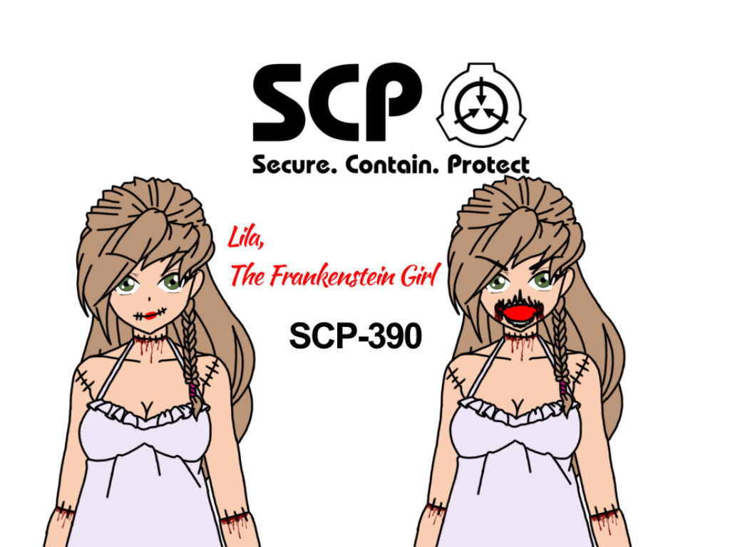 scp 173foundation Anime Watch scp 166 monster asylum protect scp