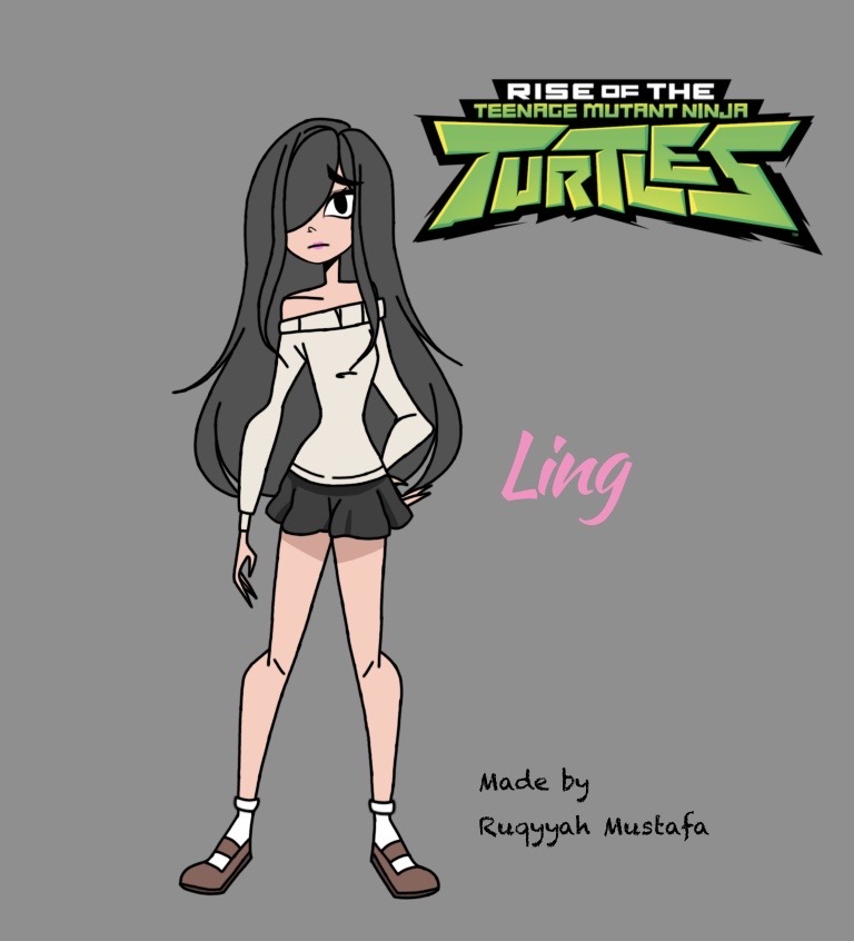 Karben Rottmnt Oc Rottmnt OC: Ling by AnimeLoverirl111 on DeviantArt