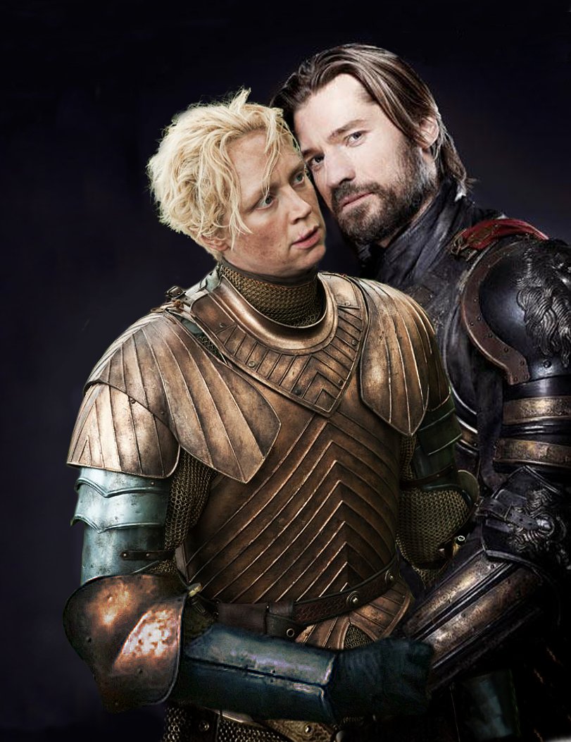 Game of thrones- Jaime and Brienne