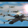 star wars x-wing