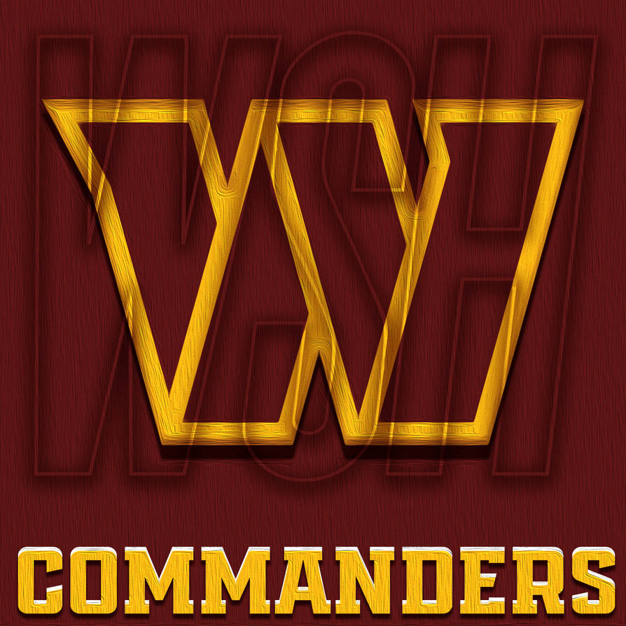 Commanders Sign Wr Washington Commanders by whostherawest on DeviantArt
