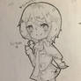 Traditional chibi - sakuraGx4nina - 11.30.14