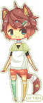 pixel commission for draemt 2.29.14 by Lu-tan