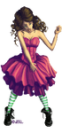 Air Guitar by Chris-Girl