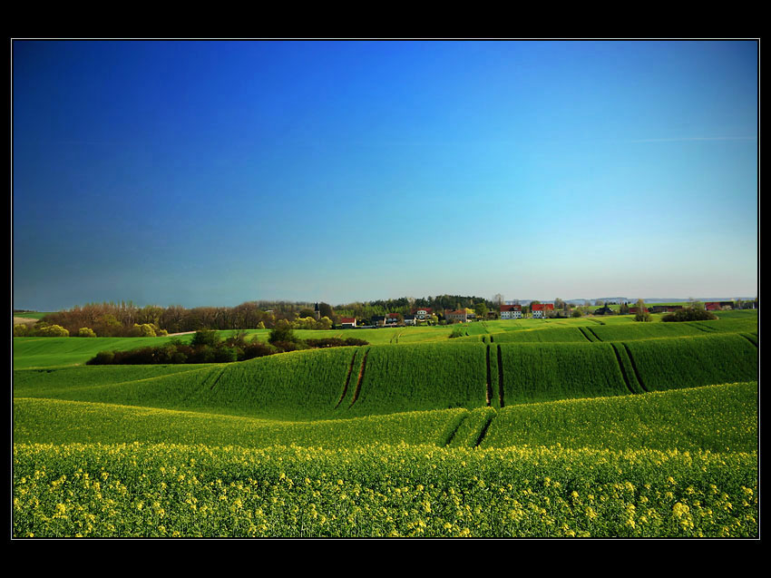 Summer in Poland ..