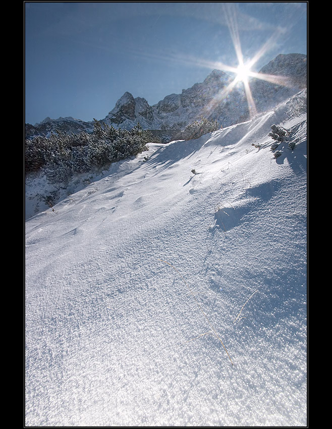 November in Tatry