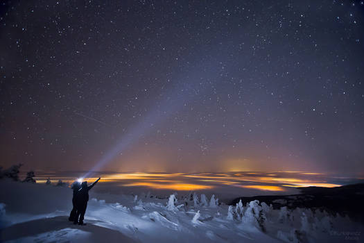 Karkonosze Mountains