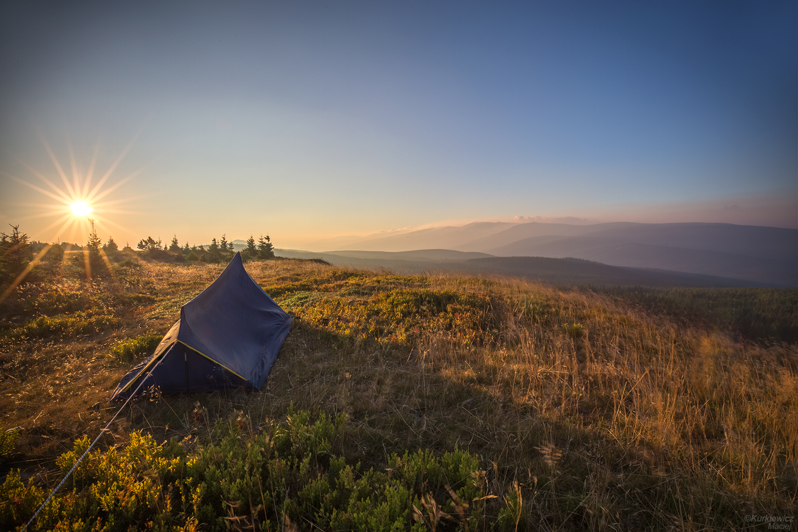 Jizera Mountains