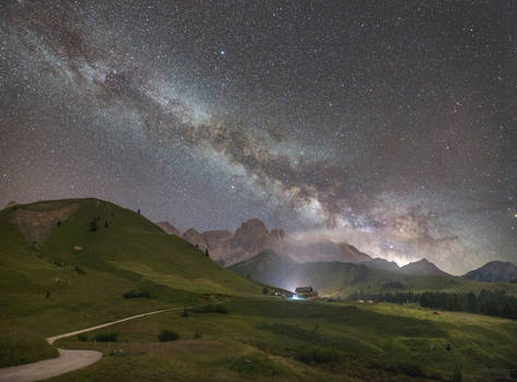 Dolomites