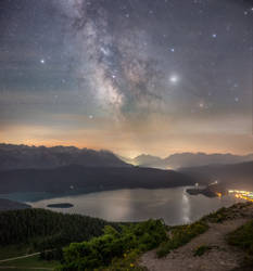 Stars over Tirol