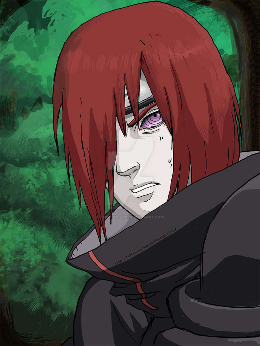 Nagato- Naruto Shippuden by Chimera-Fox on DeviantArt