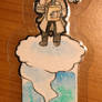 Castiel-bookmark  Hamburglar