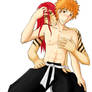 My OTCP xD -Renji+Ichigo-