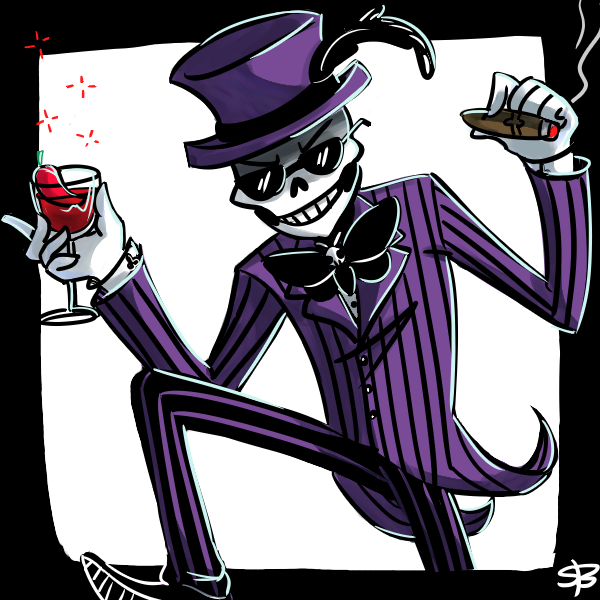 Baron Samedi