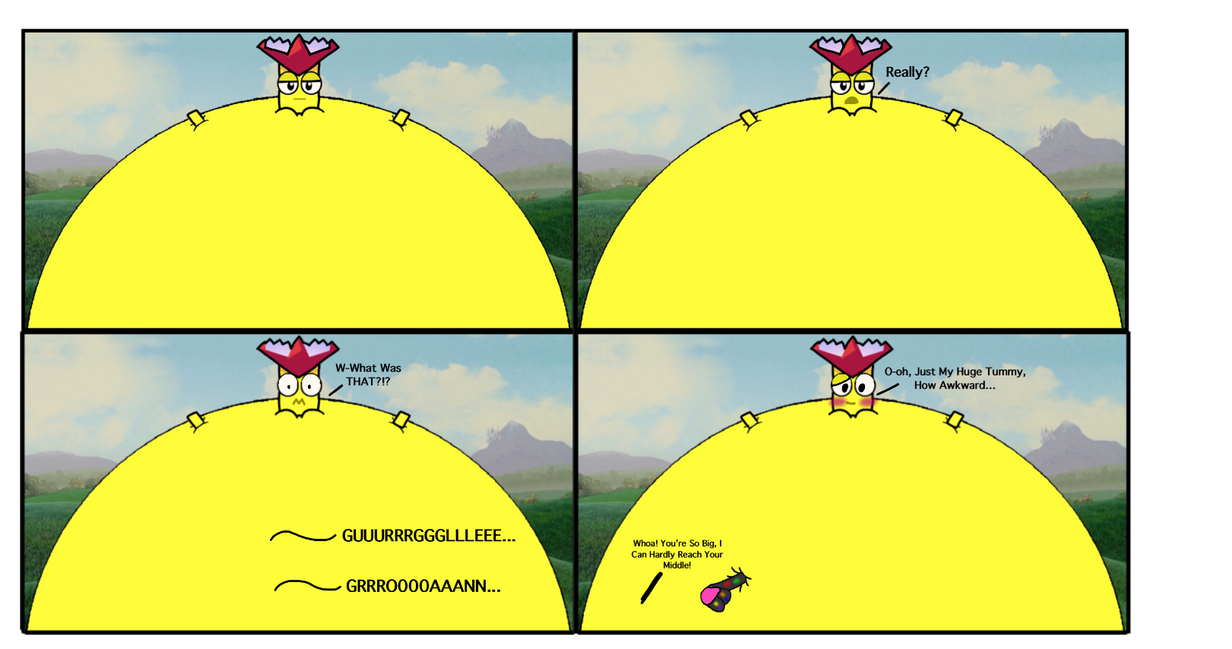 Inflation Spell Victini (Ft: Hex-Bot) by Eli1505 on DeviantArt