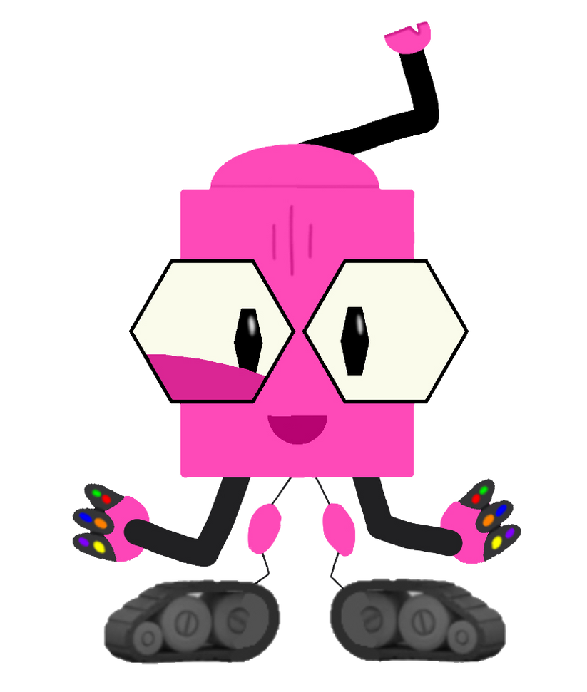'Rob The Robot' Hex-Bot by Eli1505 on DeviantArt