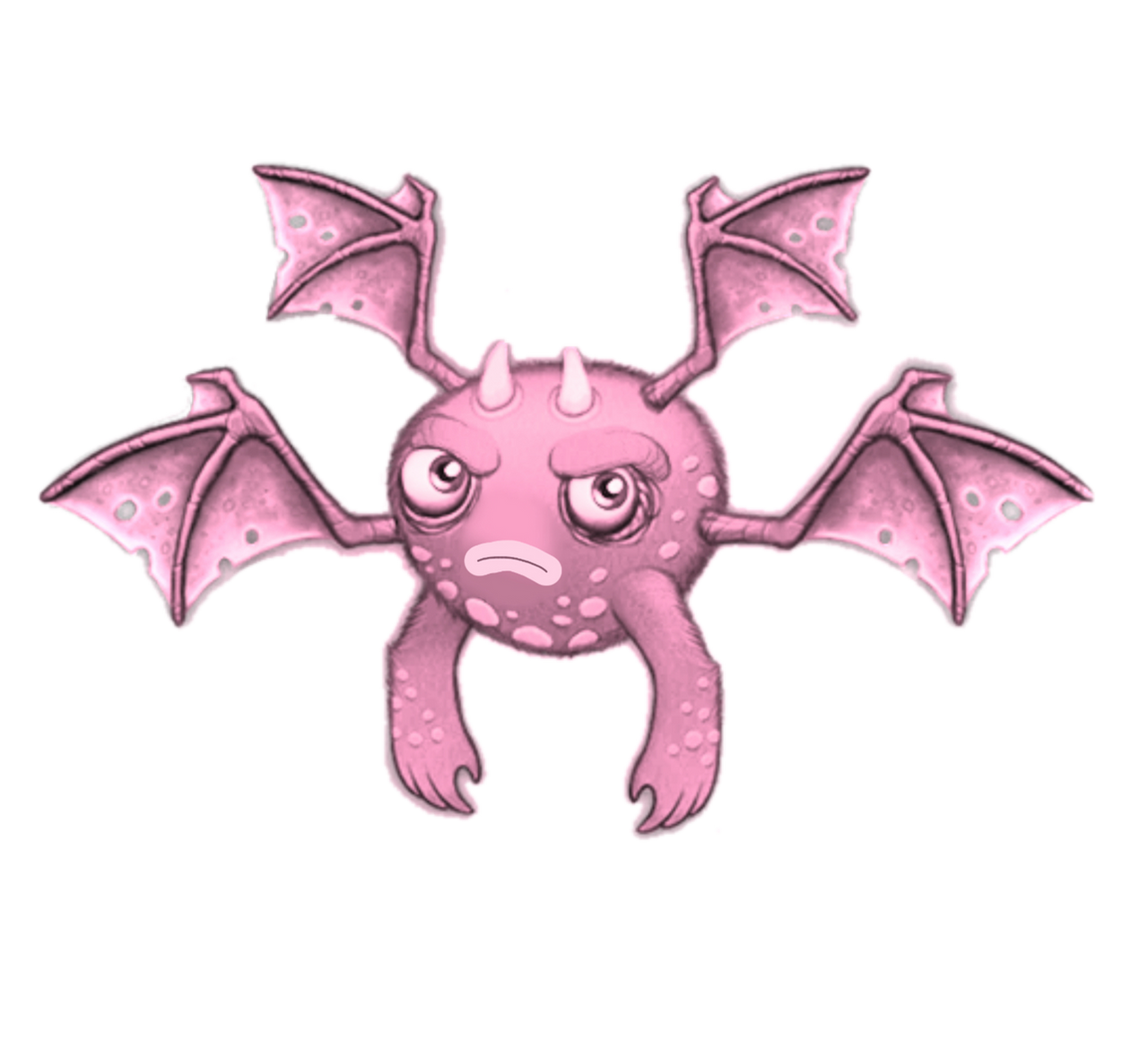 Grumpyre Deviantart Grumpyre is NOT Tickled in Pink! by Eli1505 on DeviantArt