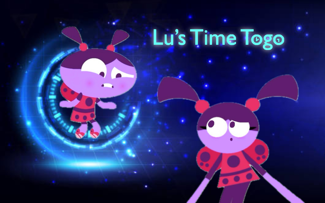 Lu Timeout 'Lu's World' Lu's Time Togo by Eli1505 on DeviantArt
