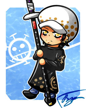 Law chibi ~