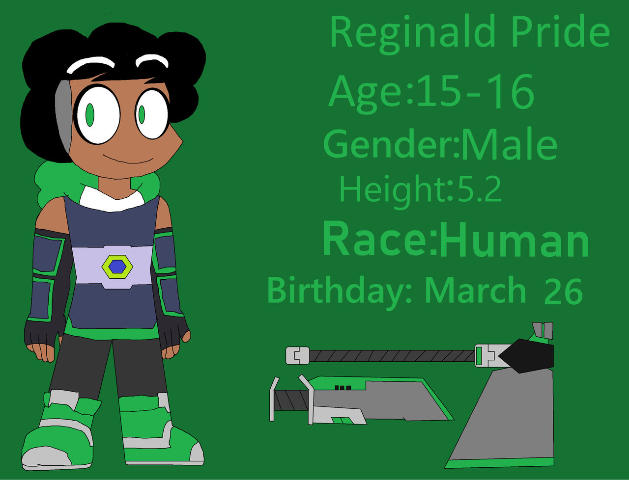 RP Remake1 by ReginaldMaster on DeviantArt