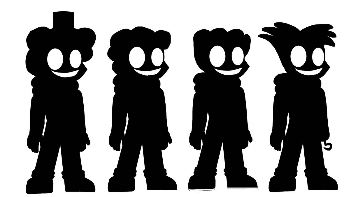 Shadow by ReginaldMaster on DeviantArt