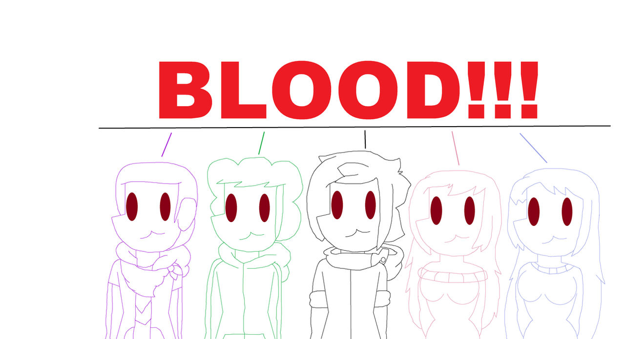 Blood by ReginaldMaster on DeviantArt