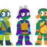 Rise of the TMNT Remake