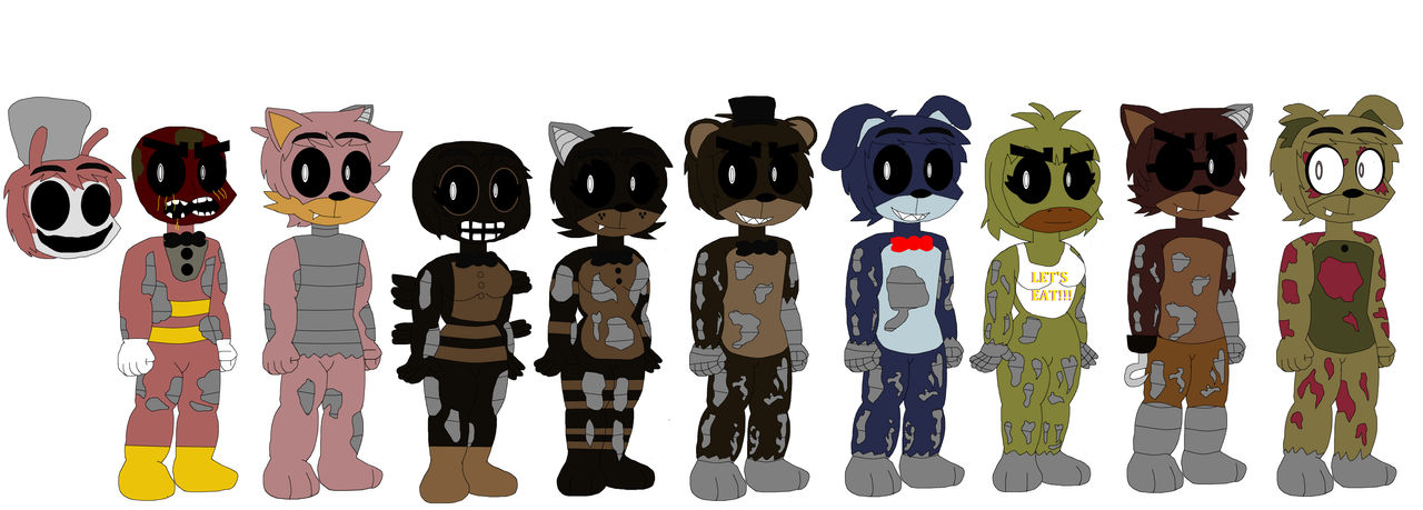 Jolly 3 Chapter 2 (2018) by ReginaldMaster on DeviantArt