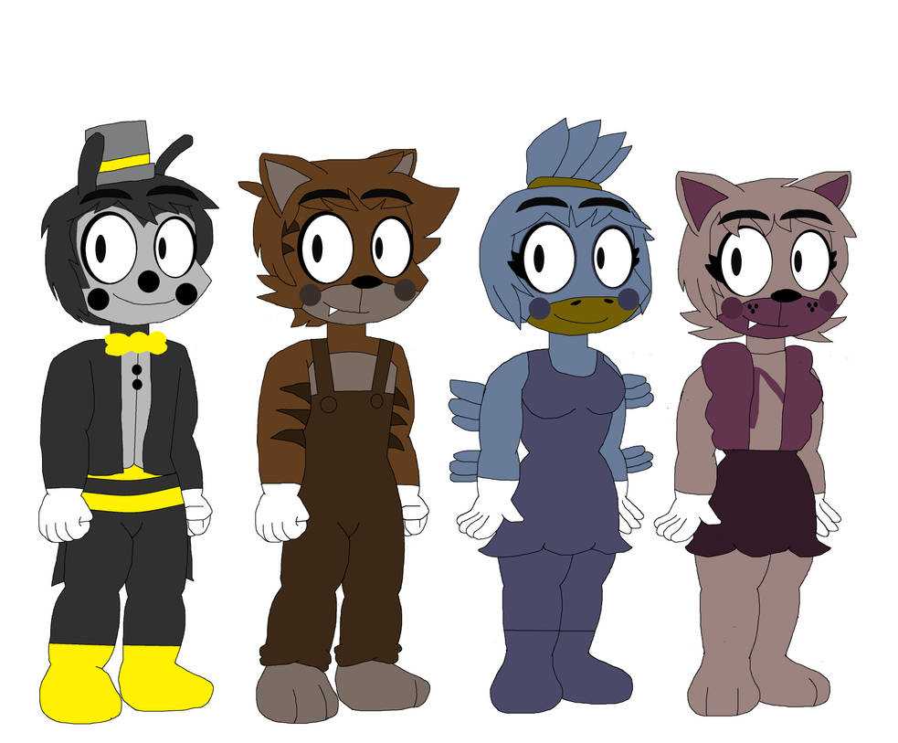 Jolly 4 (2021) by ReginaldMaster on DeviantArt