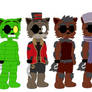 Foxy Skins (Special Delivery 2019)