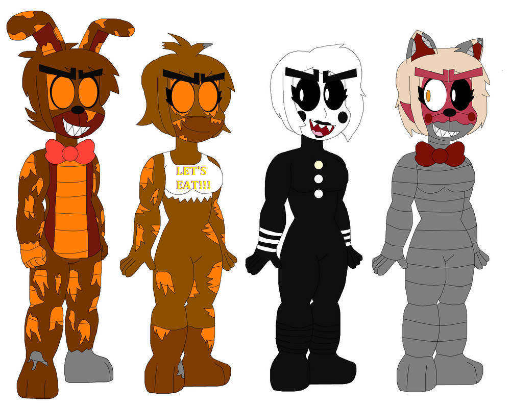Five Nights at Freddy's 4 - Lutris
