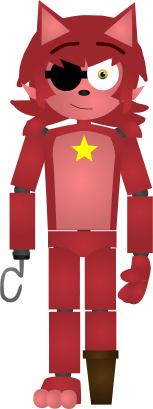 Rockstar Foxy by ReginaldMaster on DeviantArt