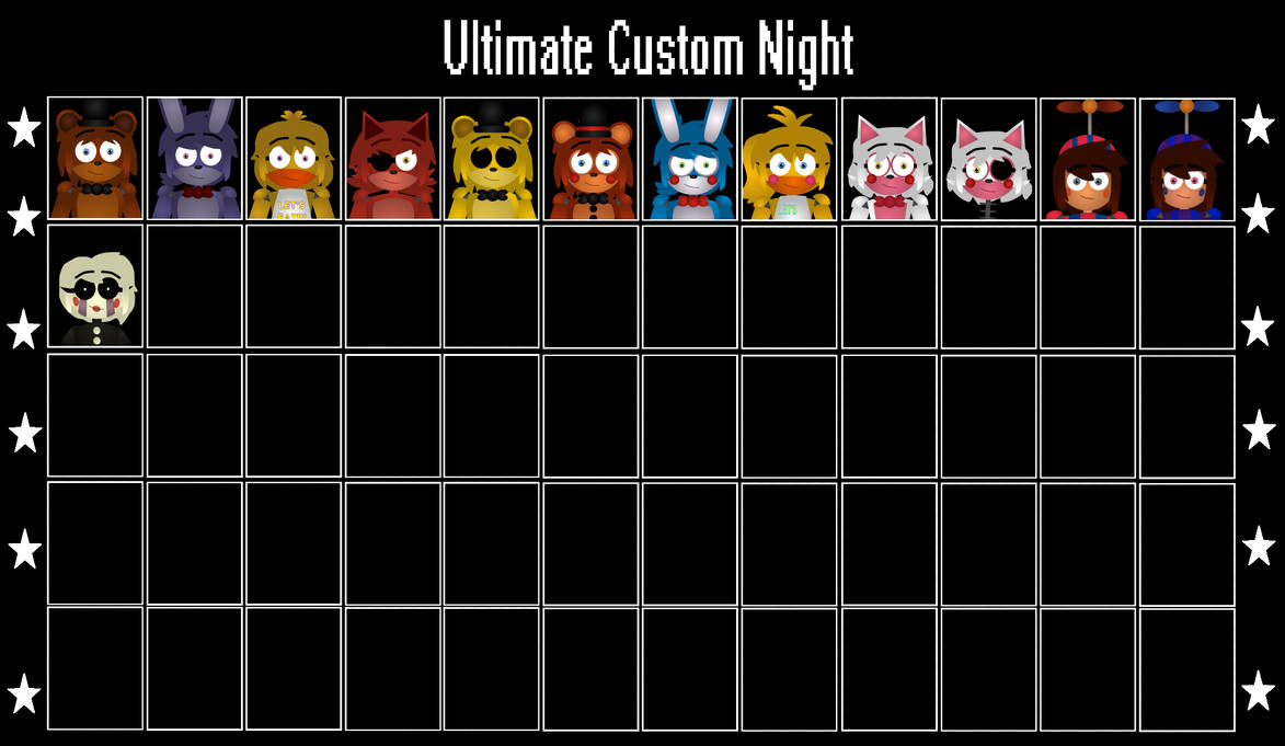 UCN Part 1 by ReginaldMaster on DeviantArt