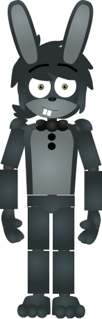 Ricky Rabbit by ReginaldMaster on DeviantArt