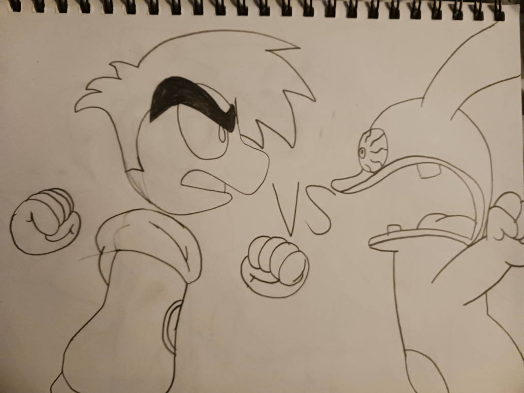 Rayman Vs Rwby Rayman vs Rabbid by ReginaldMaster on DeviantArt