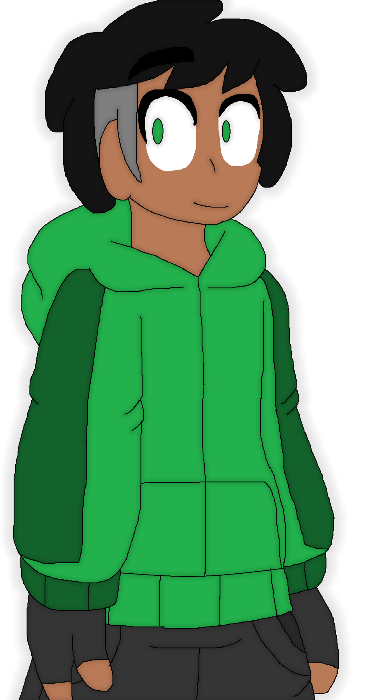 Reg by ReginaldMaster on DeviantArt