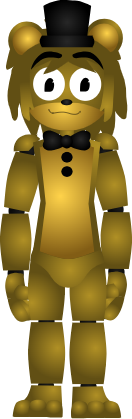 Basic Freddy Classic Freddy by ReginaldMaster on DeviantArt