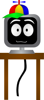 Mr. Fun Computer by ReginaldMaster on DeviantArt