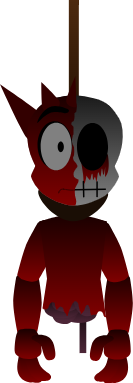 Anthromorphic Raddy Raddy (Phase 2) by ReginaldMaster on DeviantArt