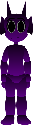 Durple The Rabbit Durple (Phase 2) by ReginaldMaster on DeviantArt