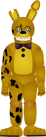 The Yellow Rabbit by ReginaldMaster on DeviantArt