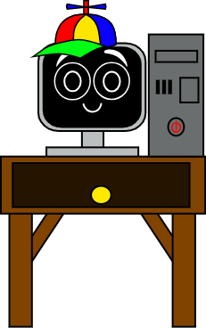 Mr.Fun Computer by ReginaldMaster on DeviantArt