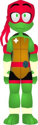 Rise Raph (2012 Style) by ReginaldMaster on DeviantArt