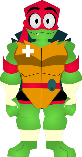 Rise Raph Shell Rise Raph by ReginaldMaster on DeviantArt