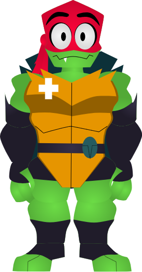 Transfemme Rise Raph Rise Raph Hamato by ReginaldMaster on DeviantArt