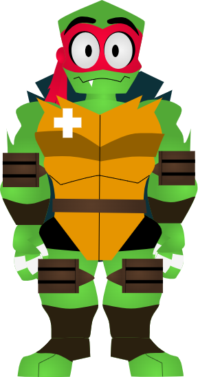 Rise Raph (2012) by ReginaldMaster on DeviantArt