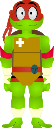 Rise Raph (2024) by ReginaldMaster on DeviantArt