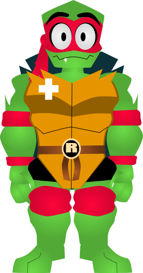 Rise Raph (1987) by ReginaldMaster on DeviantArt