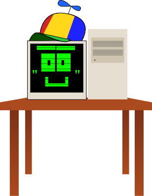 Mr. Fun Computer (Retake) by ReginaldMaster on DeviantArt
